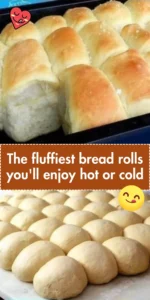 The Fluffiest Bread Rolls You'll Ever Make