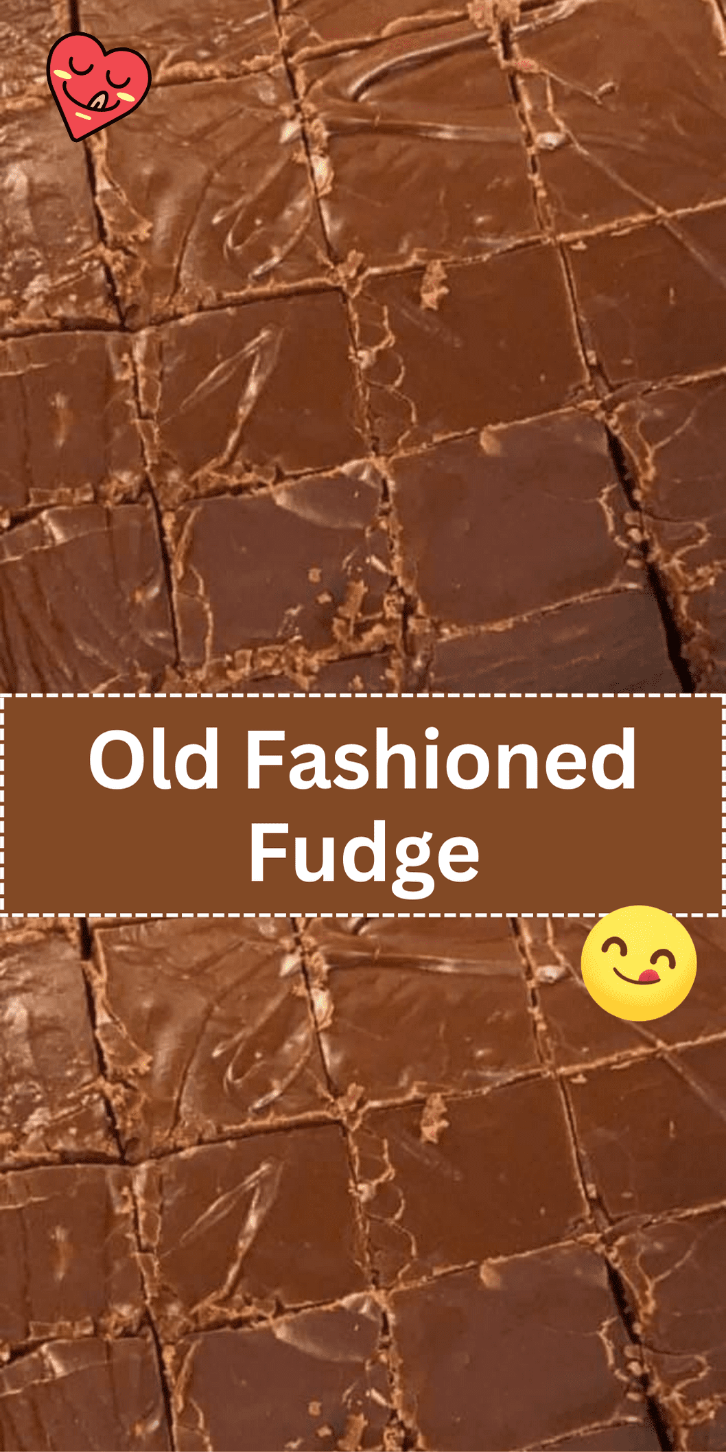 Old Fashioned Fudge