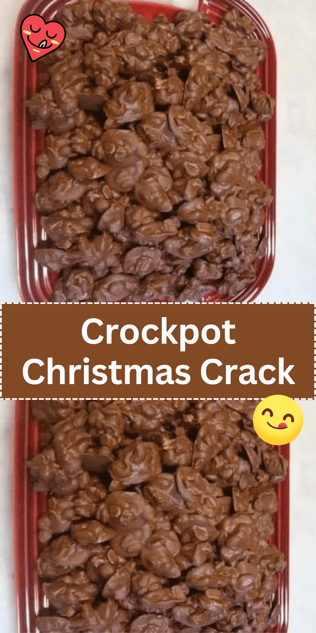 Crockpot Christmas Crack