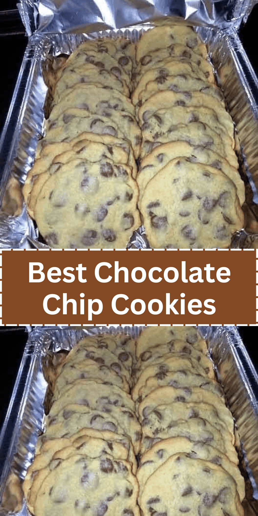 Best Chocolate Chip Cookies