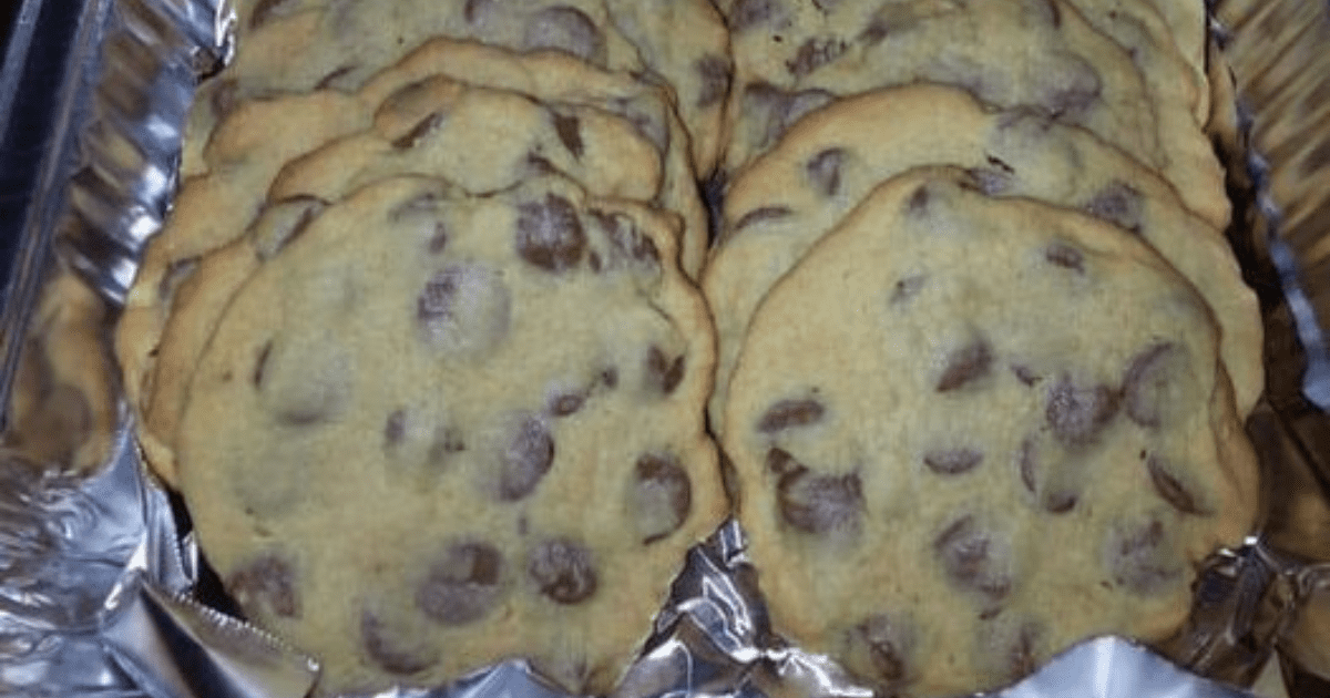 Best Chocolate Chip Cookies