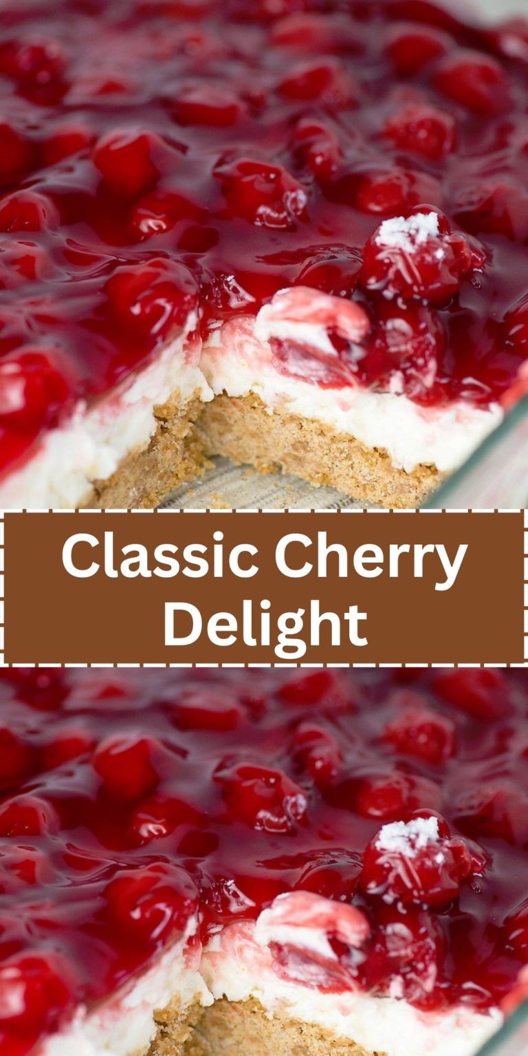 Classic Cherry Delight