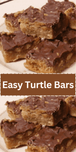 Easy Turtle Bars