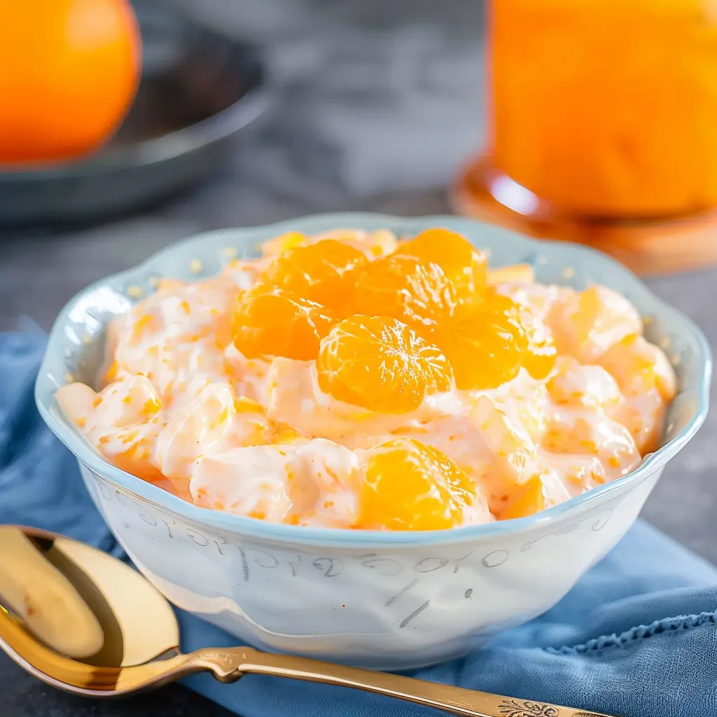 Mandarin Orange Salad mandarin-orange-salad