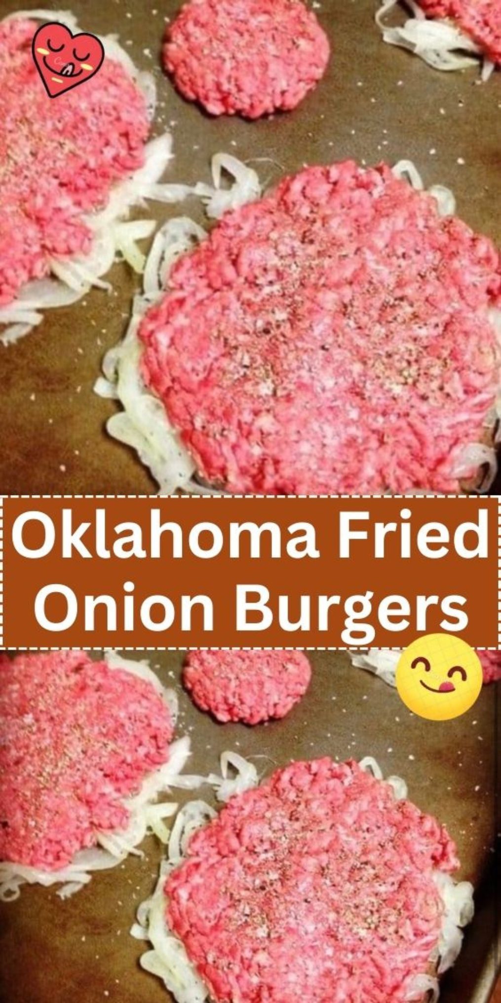 Oklahoma Fried Onion Burgers