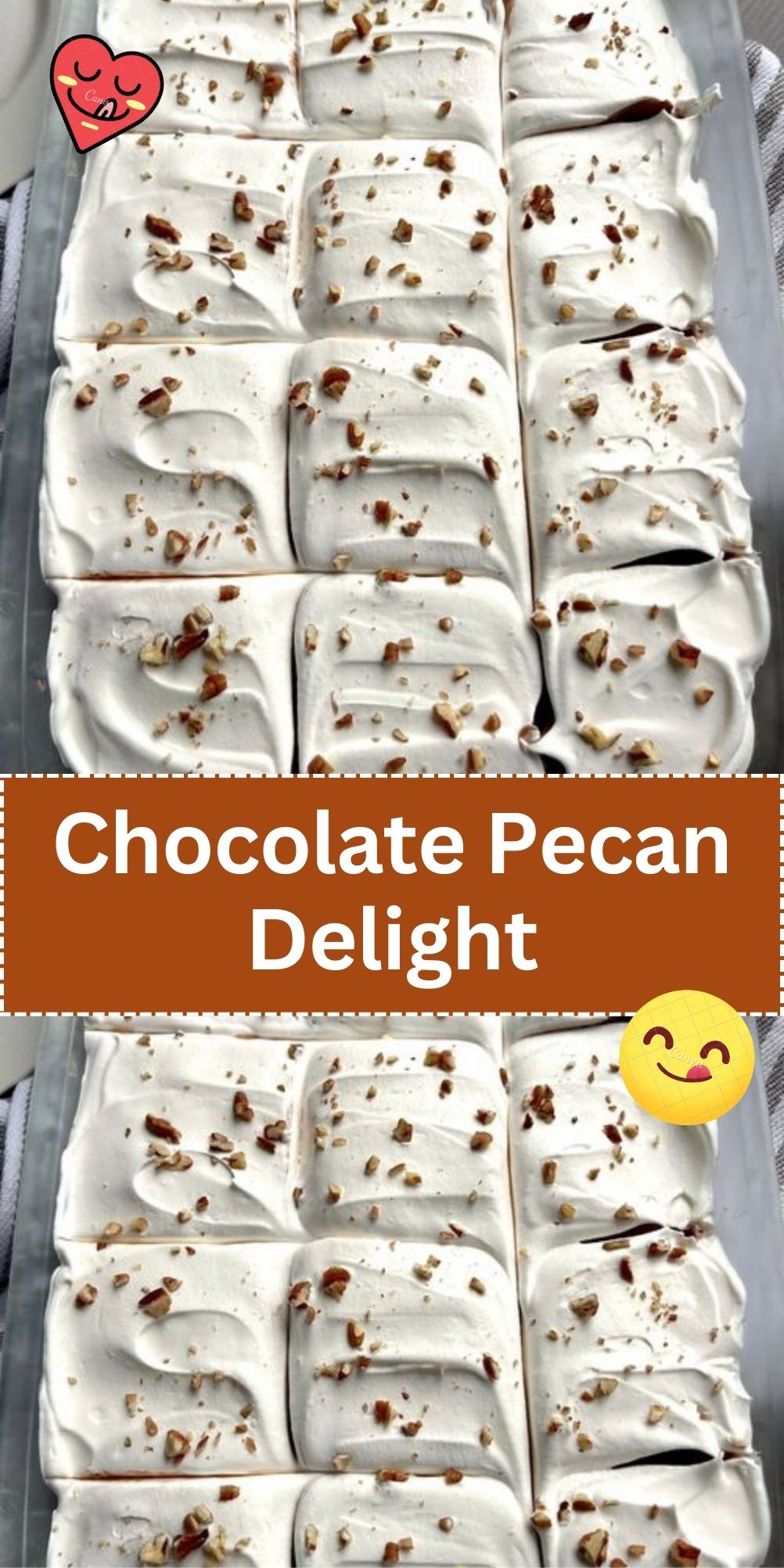 Chocolate Pecan Delight