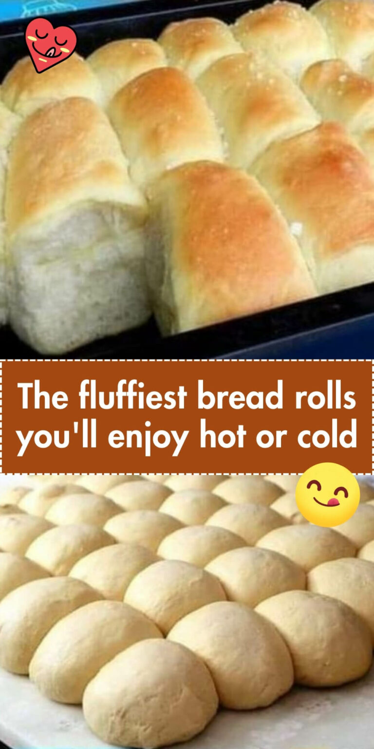The Fluffiest Bread Rolls You’ll Ever Make