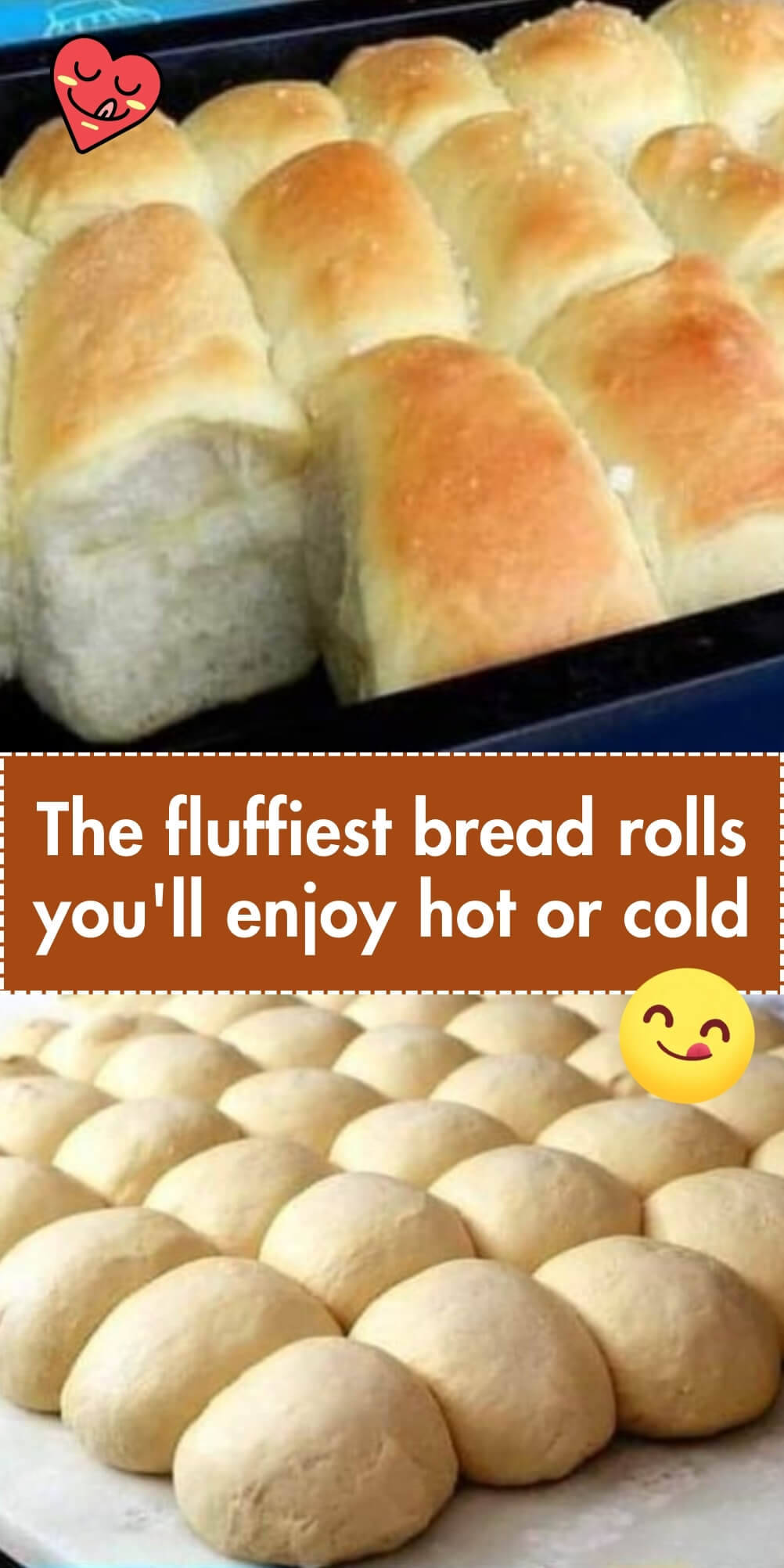 The Fluffiest Bread Rolls You\'ll Ever Make