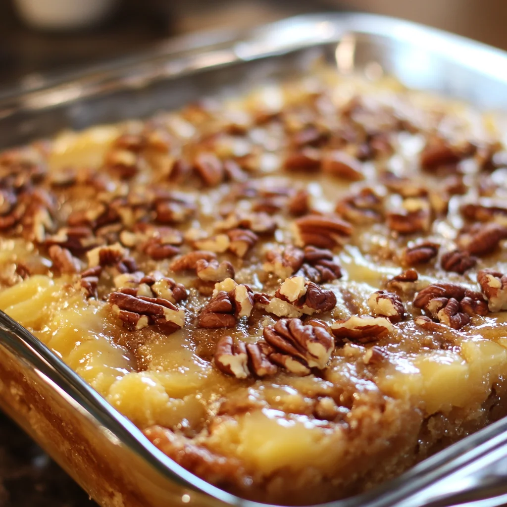 Homemade Granny Cake