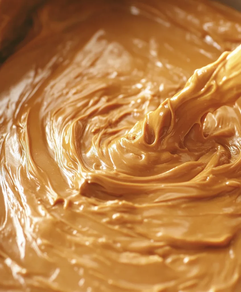 Easiest Peanut Butter Fudge