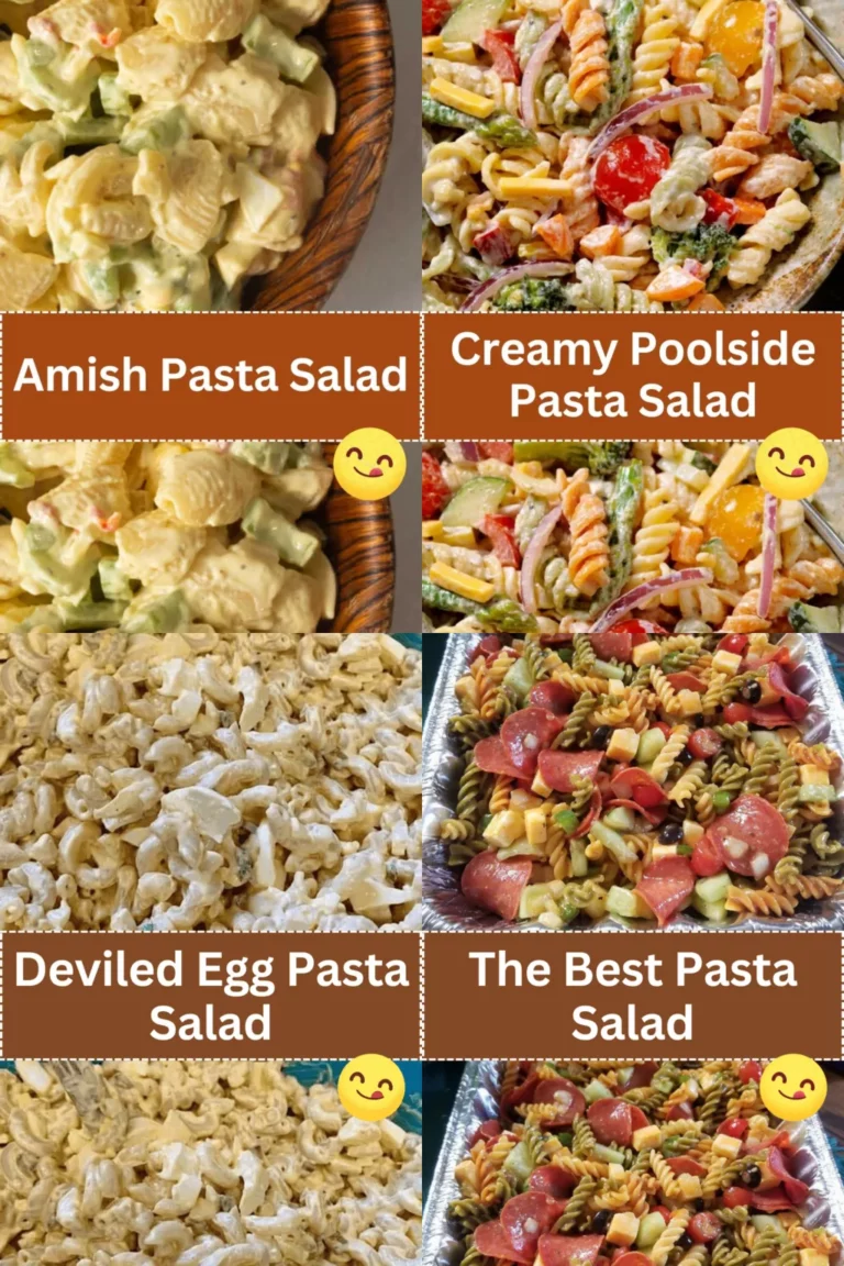 10 Pasta Salads for Late-Summer Picnics and Cookouts