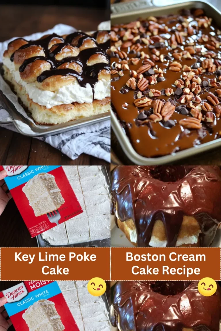 18 Summer Potluck Cakes for Picnics and Backyard Parties
