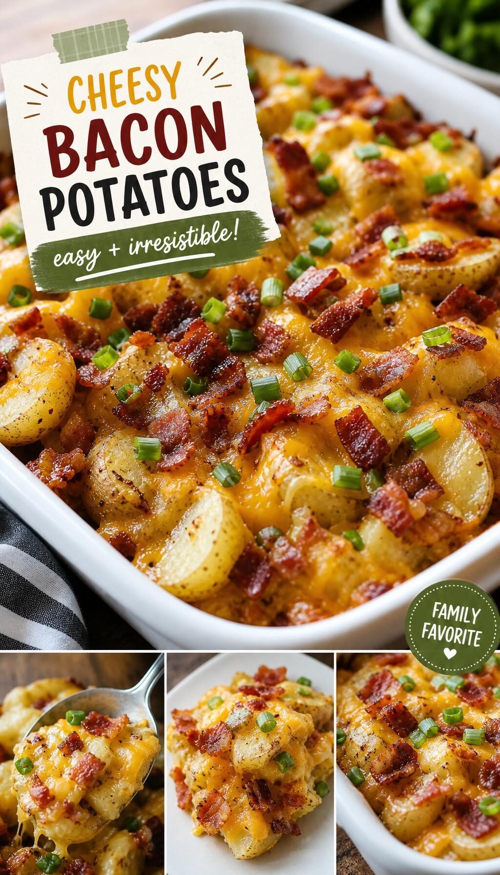 Best Mississippi Mud Potatoes