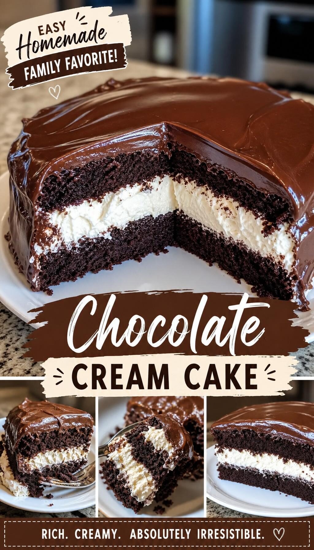 Ding Dong Cake