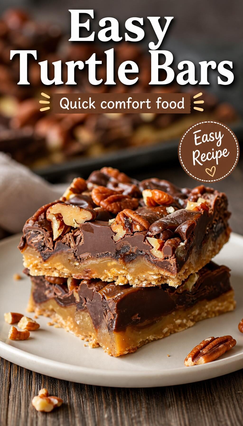 Easy Turtle Bars