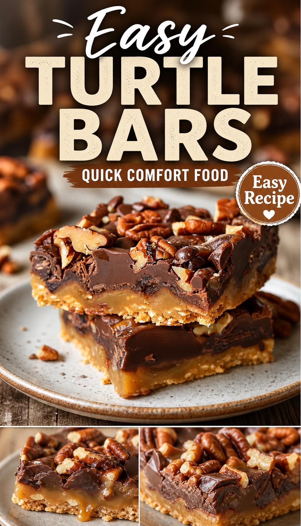 Easy Turtle Bars