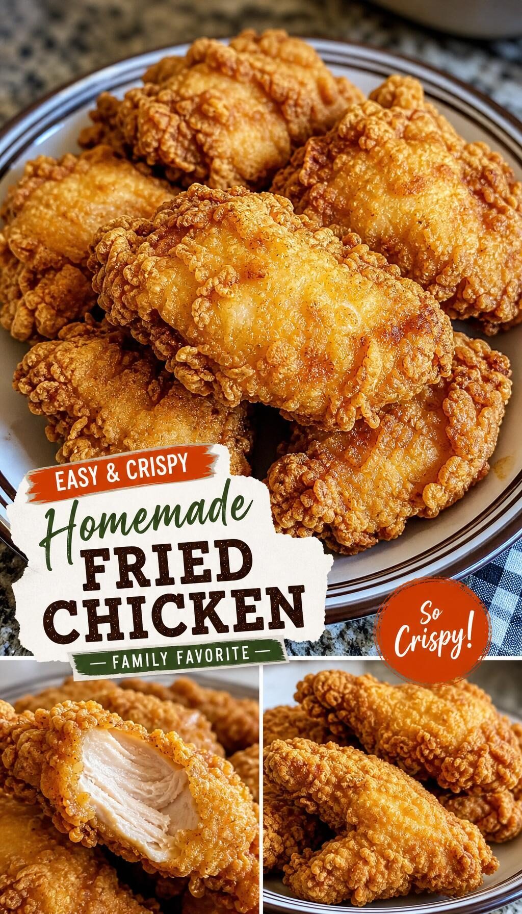 Southern Fried Chicken