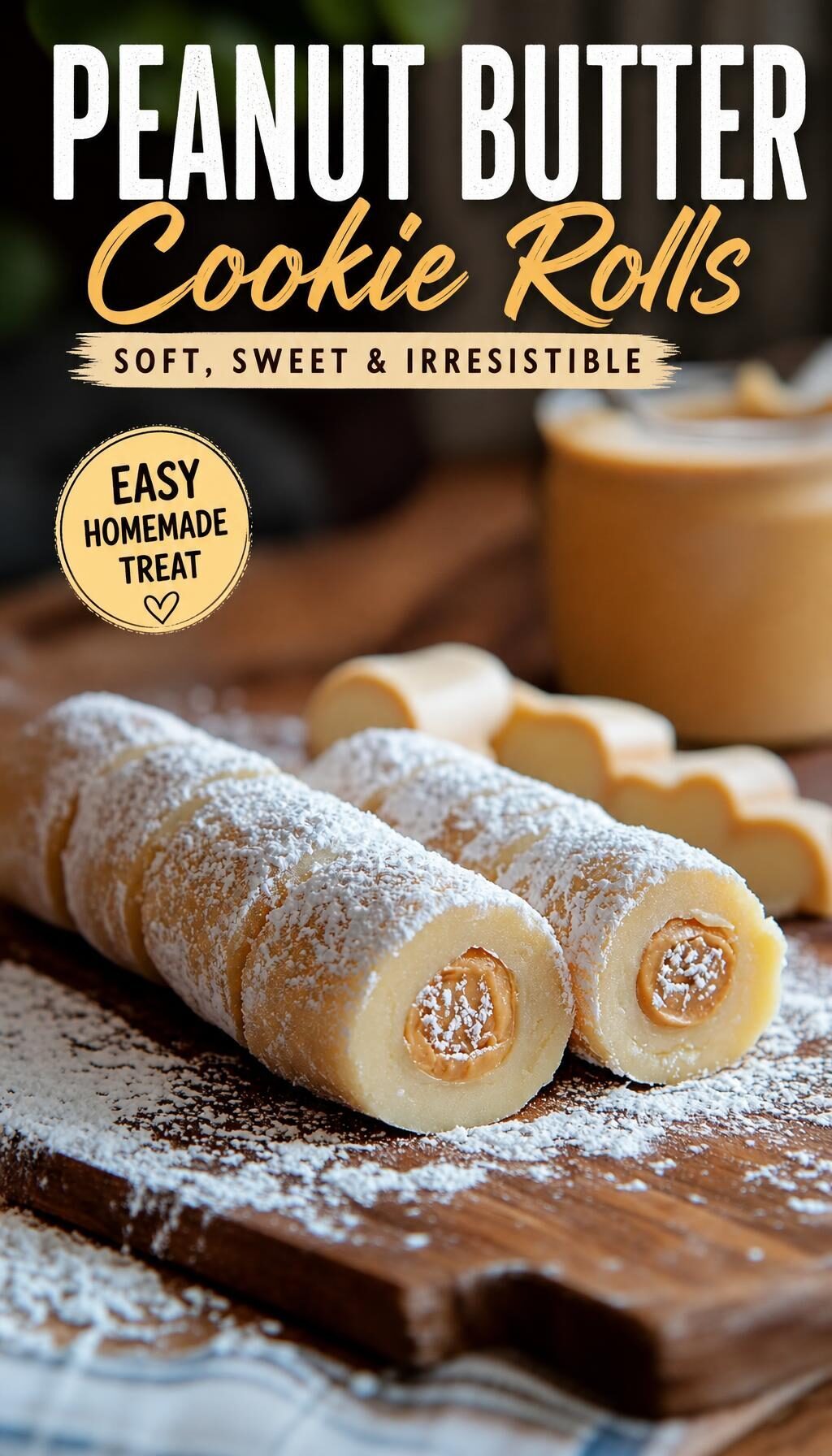 Easy Potato Candy