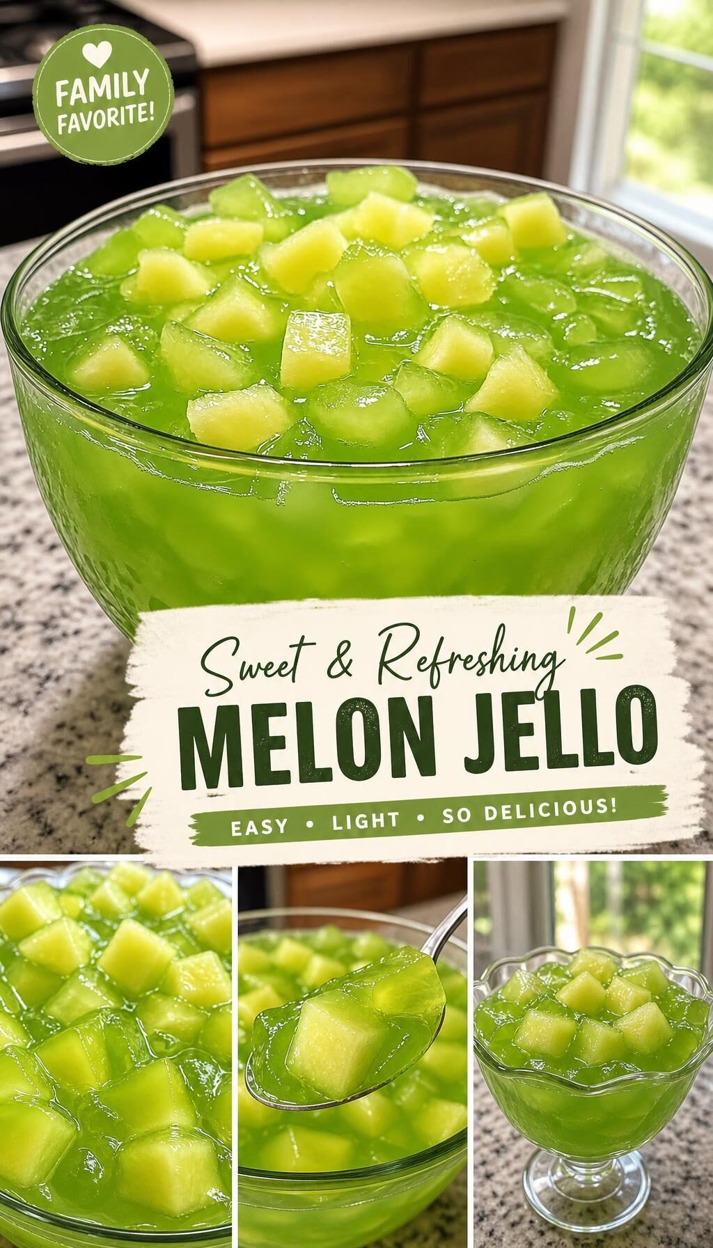 Green Grinch Punch